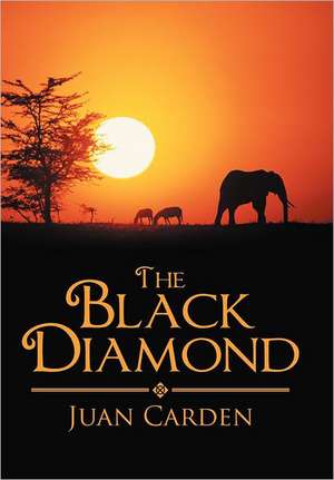 The Black Diamond de Juan Carden