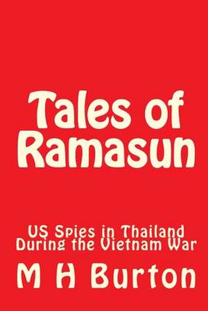 Tales of Ramasun de M. H. Burton