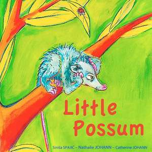 Little Possum de Catherine Johann