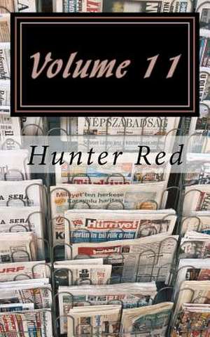 Volume 11 de Hunter Red