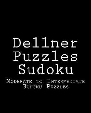 Dellner Puzzles Sudoku de Dellner Puzzles