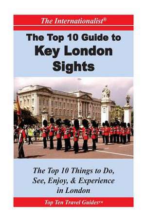 Top 10 Guide to Key London Sights de Swetha Ramachandran