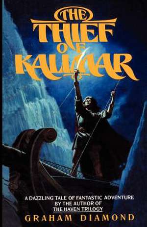 The Thief of Kalimar de Graham Diamond