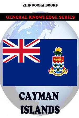 Cayman Islands de Zhingoora Books