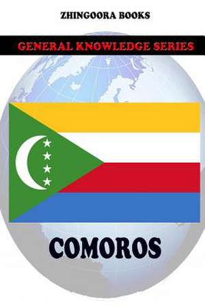 Comoros de Zhingoora Books