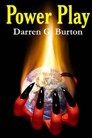 Power Play de Darren G. Burton