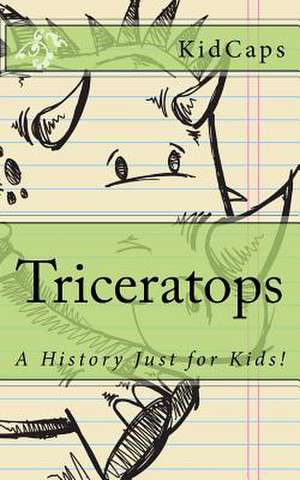 Triceratops de Kidcaps