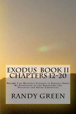 Exodus Book II de Randy Green