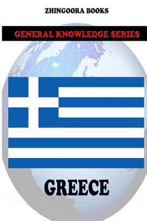 Greece de Zhingoora Books