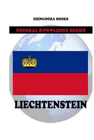 Liechtenstein de Zhingoora Books