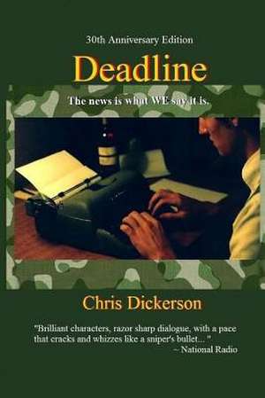 Deadline de Chris Dickerson