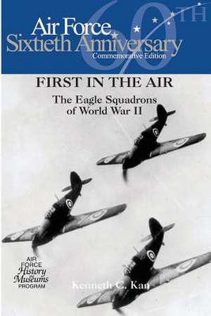 First in the Air de Kenneth C. Kan