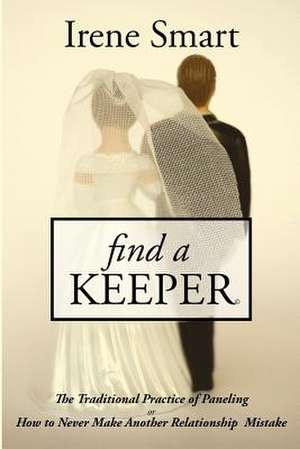 Find a Keeper de Irene Smart