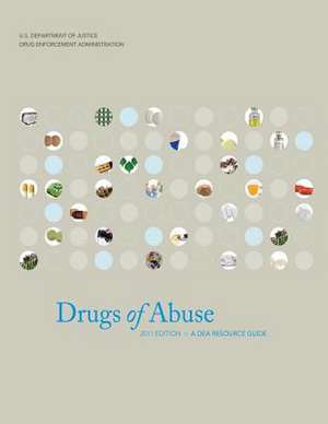 Drugs of Abuse de U. S. Department Of Justice