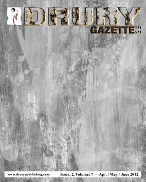 The Drury Gazette de Gary Drury