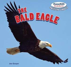 The Bald Eagle de Joe Gaspar