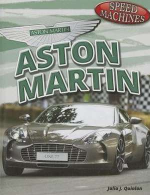 Aston Martin de Julia J. Quinlan