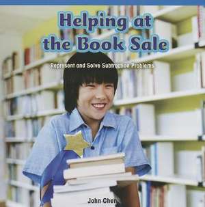 Helping at the Book Sale: Represent and Solve Subtraction Problems de John Chen