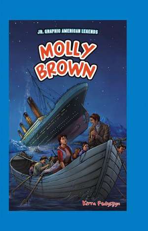 Molly Brown de Kirra Fedyszyn
