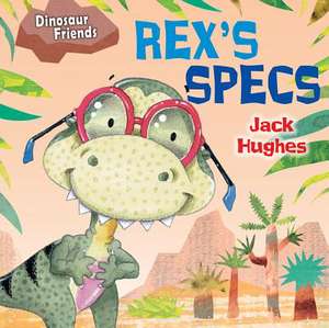 Rex's Specs de Jack Hughes