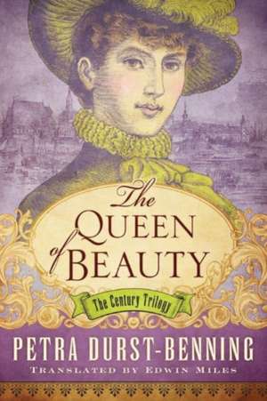 The Queen of Beauty de Petra Durst-Benning