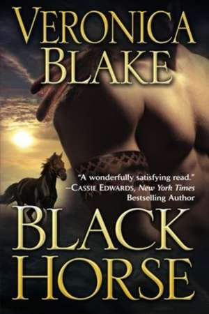 Black Horse de Veronica Blake