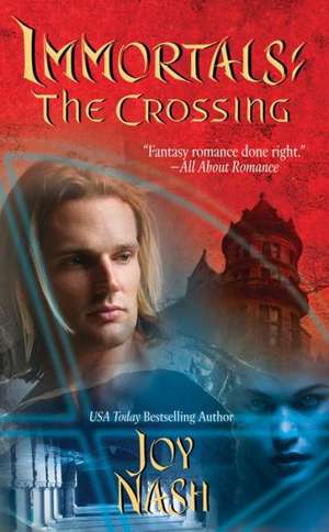 The Crossing de Joy Nash