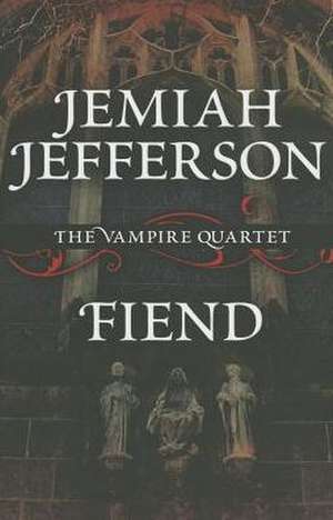 Fiend de Jemiah Jefferson