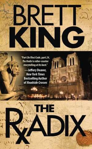 The Radix de Brett King