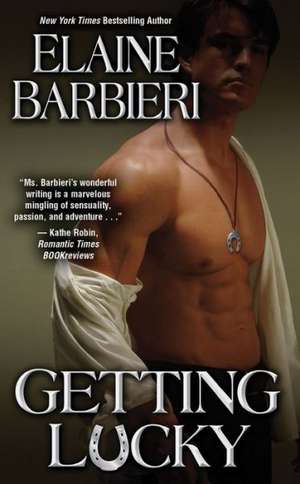 Getting Lucky de Elaine Barbieri