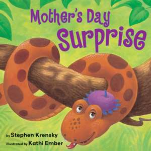 Mother's Day Surprise de Stephen Krensky