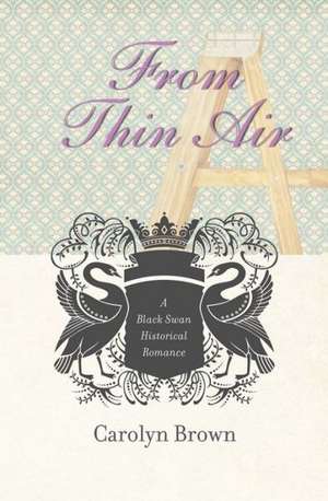 From Thin Air de Carolyn Brown