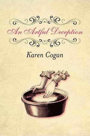 An Artful Deception de Karen Cogan