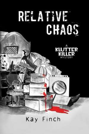 Relative Chaos de Kay Finch