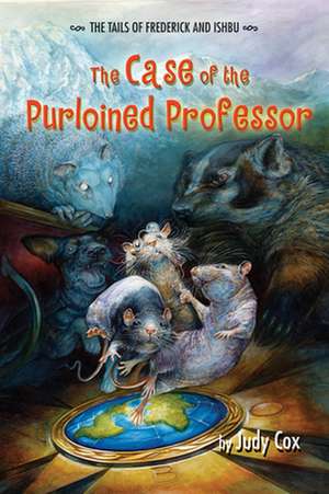 The Case of the Purloined Professor de Judy Cox