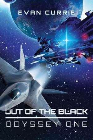 Out of the Black de Evan Currie