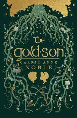 The Gold-Son de Carrie Anne Noble