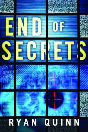 End of Secrets de Ryan Quinn