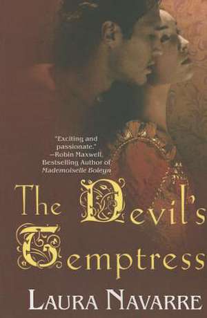 The Devil's Temptress de Laura Navarre