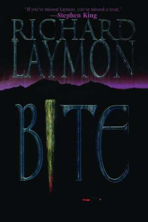 Bite de Richard Laymon