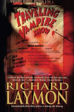 The Traveling Vampire Show de Richard Laymon