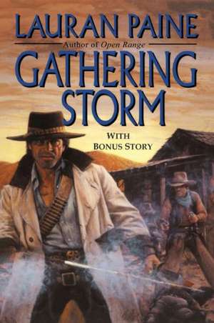 Gathering Storm de Lauran Paine