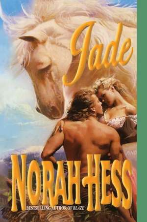 Jade de Norah Hess