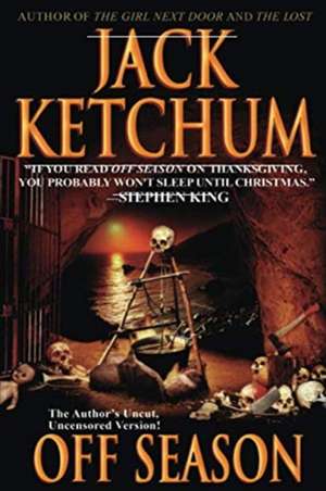 Off Season de Jack Ketchum