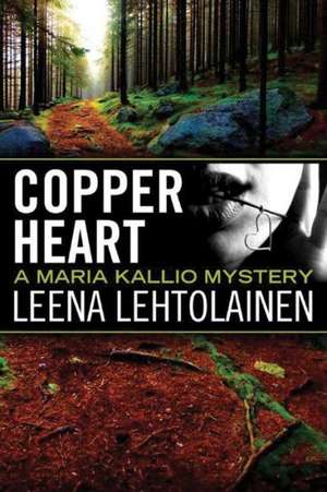 Copper Heart de Leena Lehtolainen