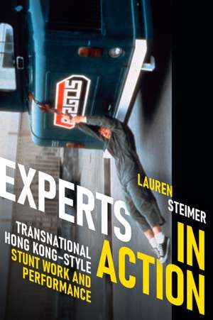 Experts in Action de Lauren Steimer