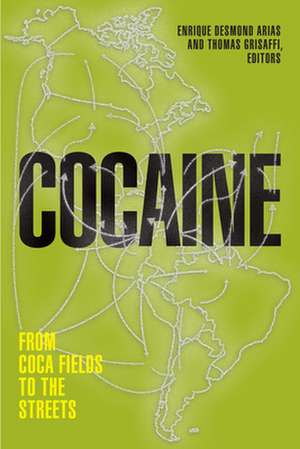 Cocaine de Enrique Desmond Arias