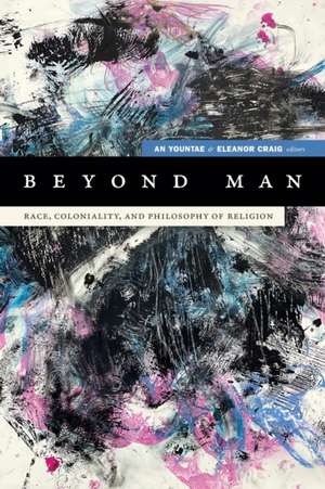 Beyond Man de Yountae An