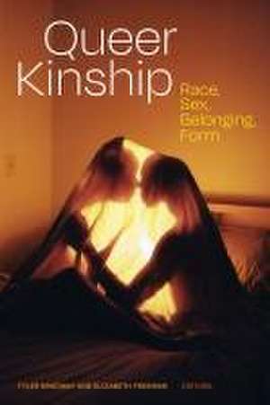 Queer Kinship de Teagan Bradway