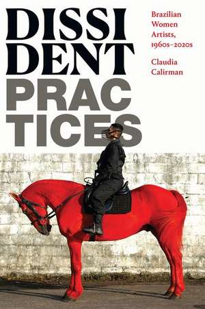 Dissident Practices de Claudia Calirman
